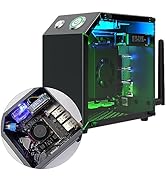 Yahboom Jetson Case for Jetson Nano Orin Nano Orin NX Super Heat Metal Mini Protect Case with Coo...