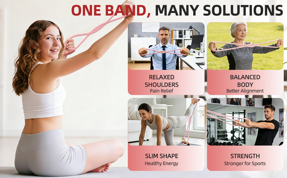 resistance bands with handles figure 8 resistance band resistance bands for women stretch bands