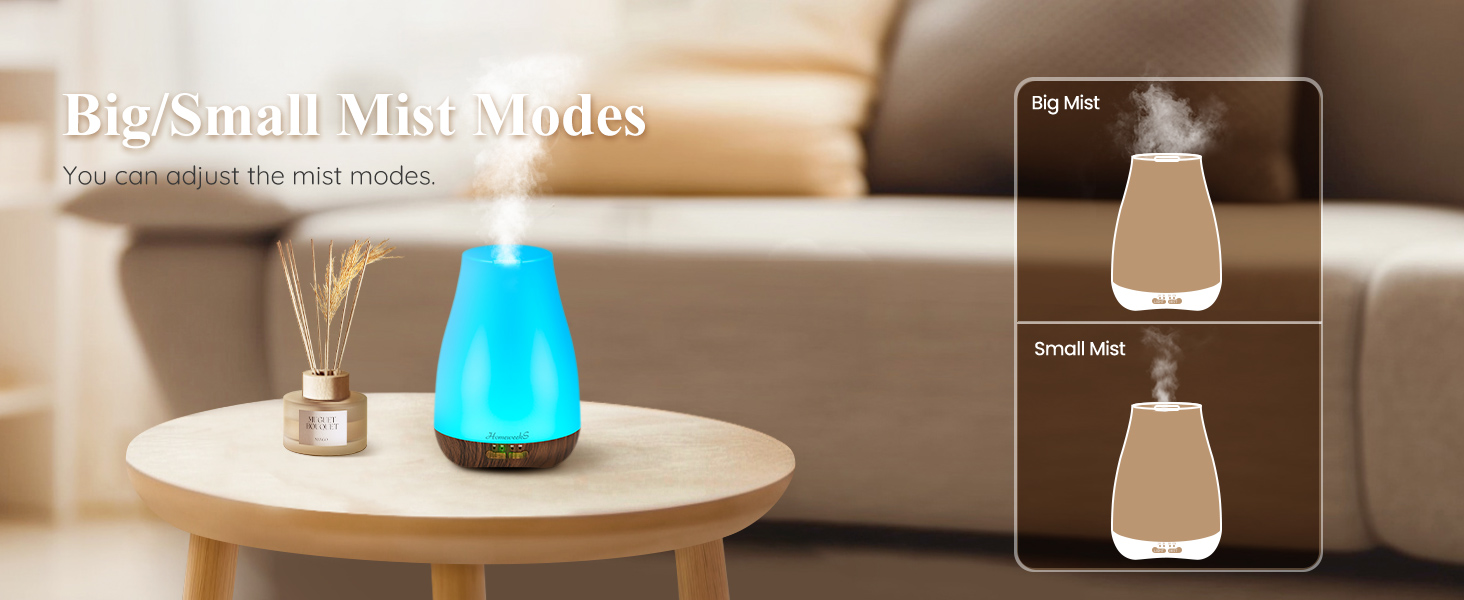 Aromatherapy Essential Oil Diffuser