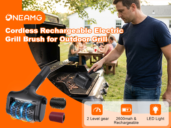 grill brush