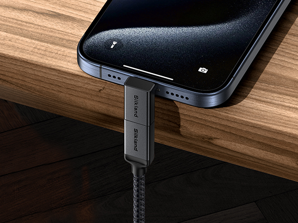 90 degree usb c