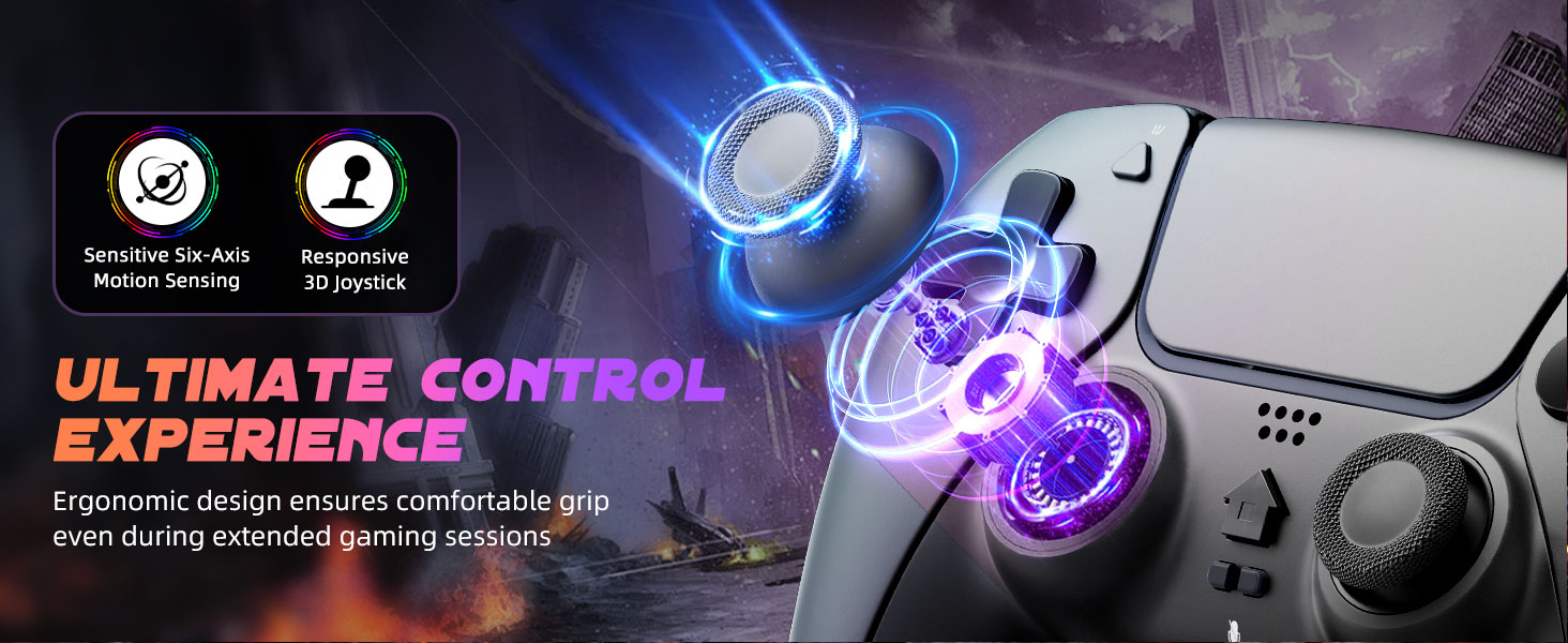 Wireless Controller for PS-5