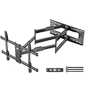 Heavy Duty Long Arm TV Wall Mount with 43