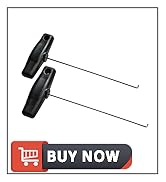 2 Pcs Mercedes Benz Instrument Cluster Removal Pulling Hooks Tool