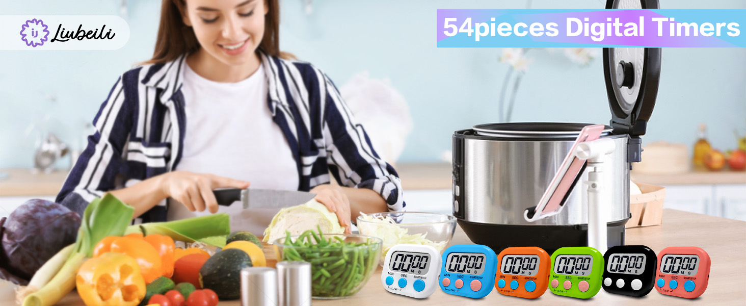 digital Timers 
