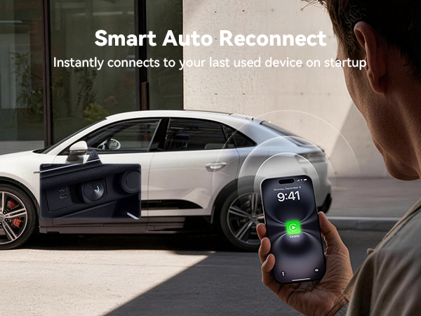 Smart Auto Reconnect