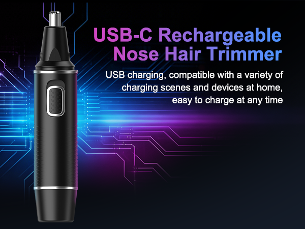 nose hair clipper