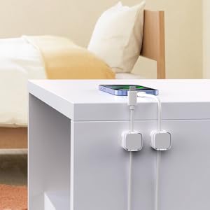 magnetic cord organizer cord holders magnetic cable organizer