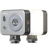 SMALLRIG Vibe P96 Pro Led Video Light, Portable Camera Light for Photography, Cold Shoe Light, CR...