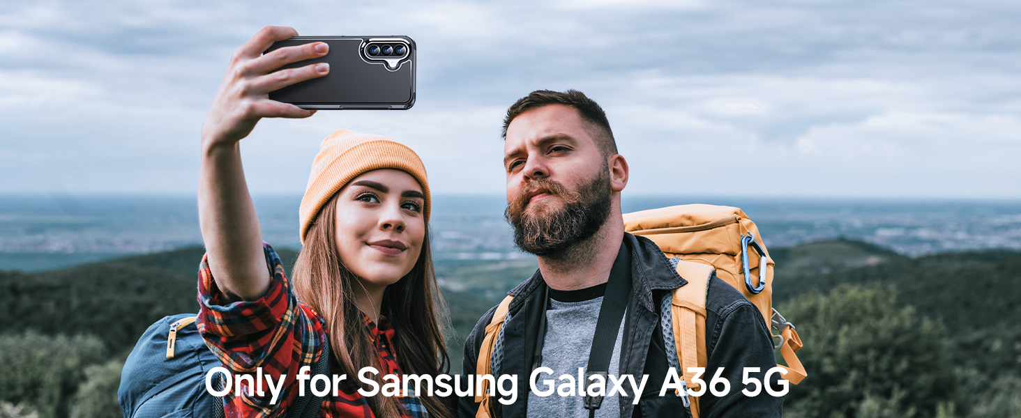 Samsung Galaxy A36 5G Case