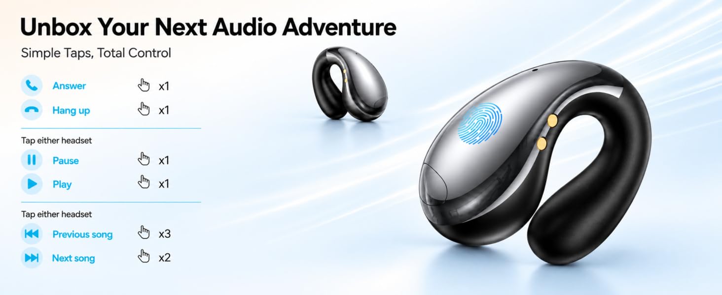 open ear buds