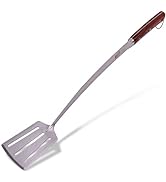 Grill Spatula 24-inch Super Long for Grilling Barbecue Griddle and Fire Pit Extra Strong Curved N...