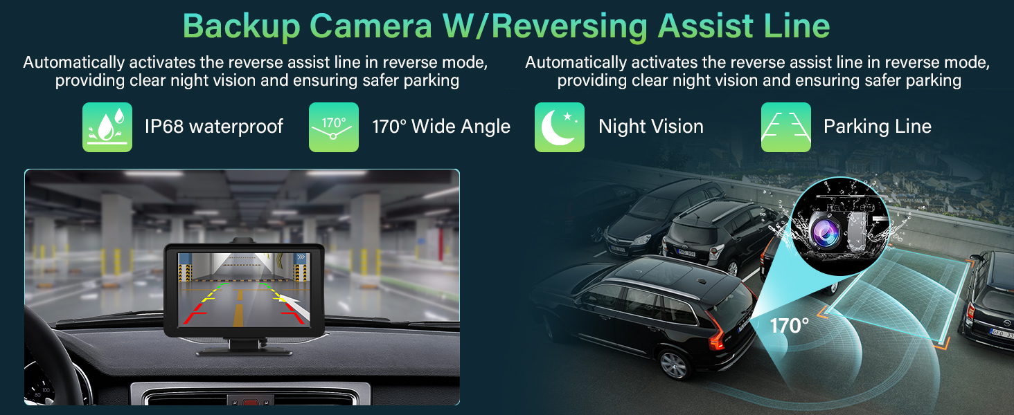 carplay screen for car
