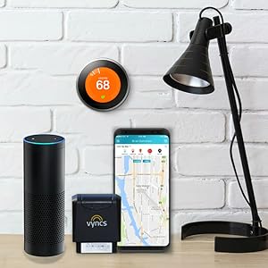 vyncs, gps tracker for vehicles, car gps tracker, fleet tracking, teen tracker, obd, obd2, odb gps