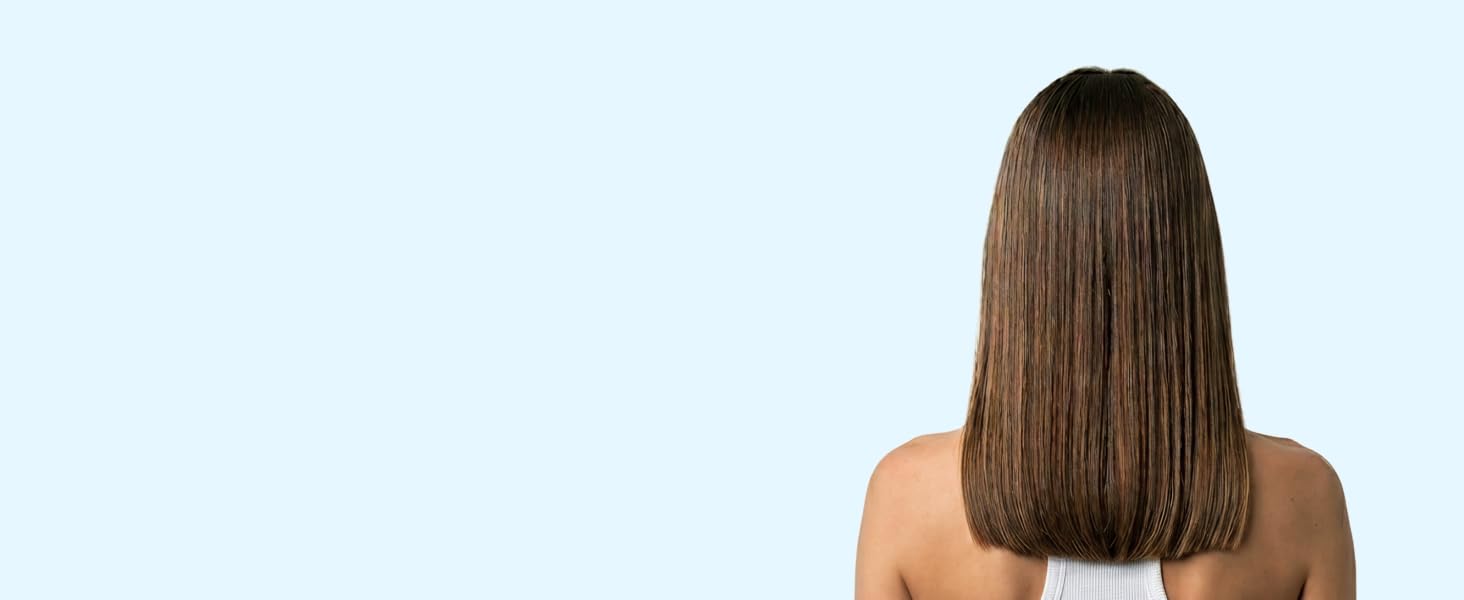 Back of head