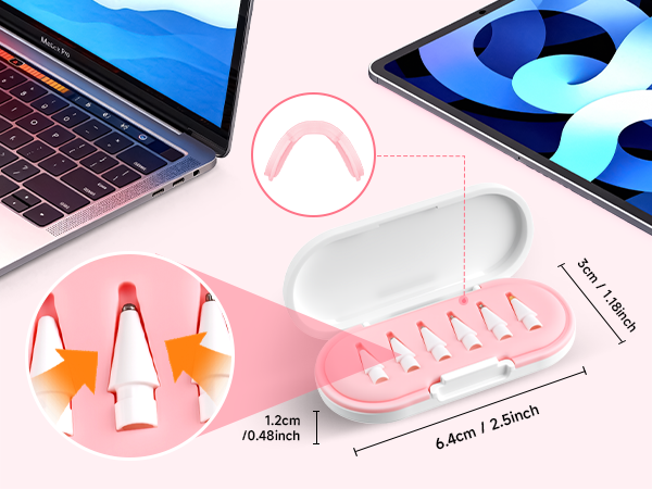 ipad pencil replacement tips