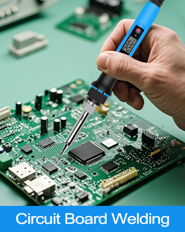 Circuit Board Welding