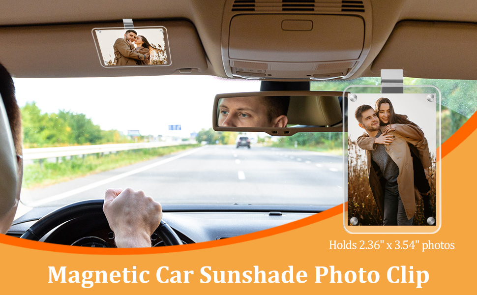 car sun visor holder