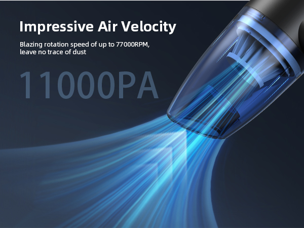 Air Duster features 
