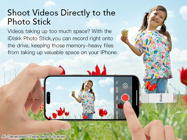 PHOTO STICK