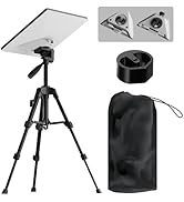 Starlink Mini Tripod with Adapter, 3 Level Adjustable Height, 360° Rotation, Compatible with Star...