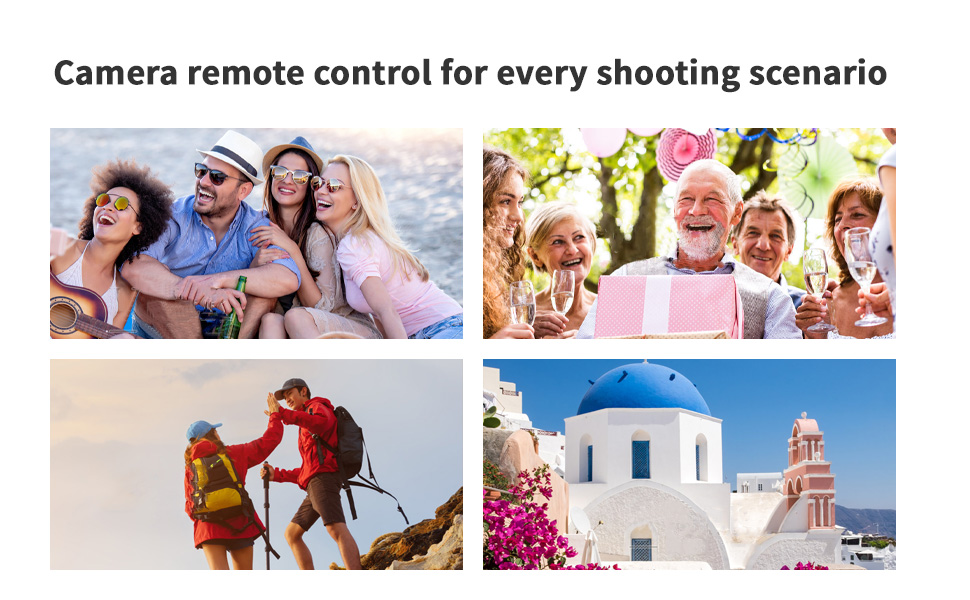 Focus Control and Zoom Control