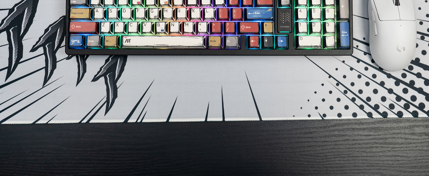 key cap