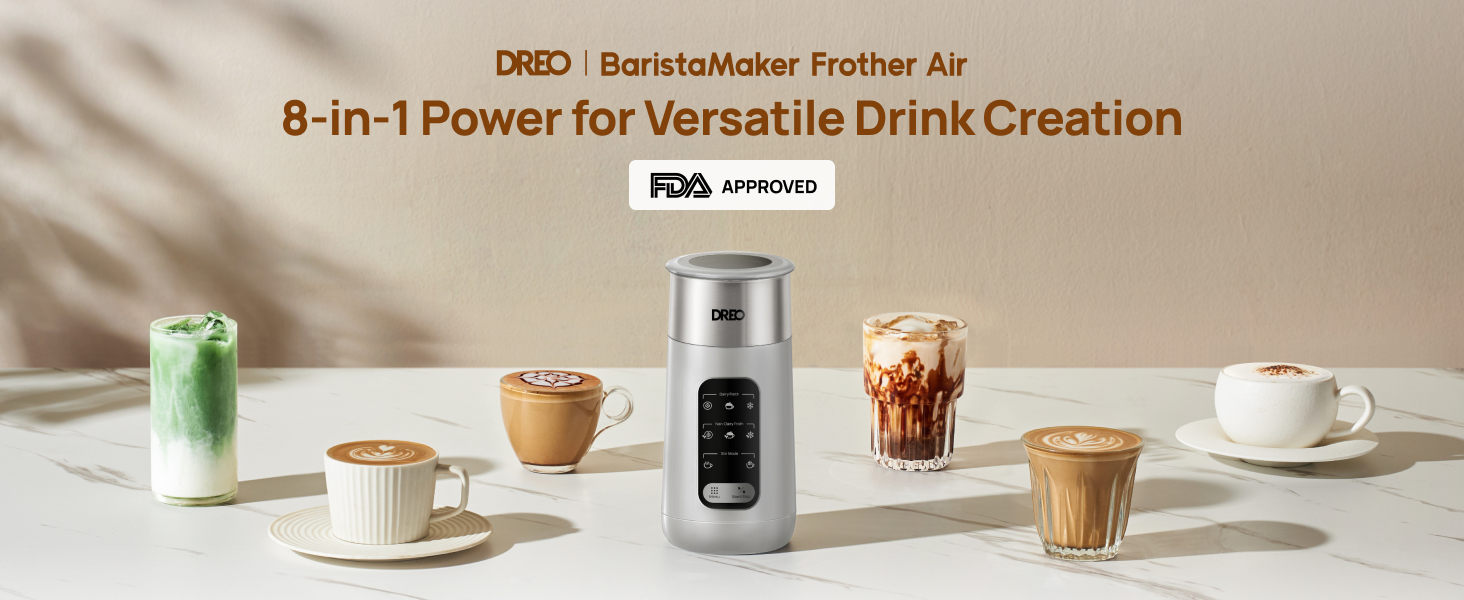 milk frother