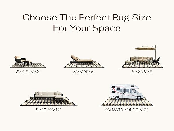 outdoor rug