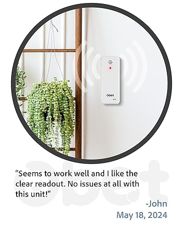 Outdoor Thermometers