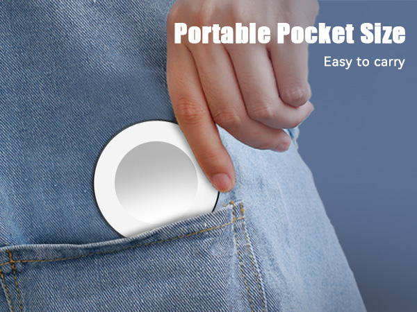 portable pocket size