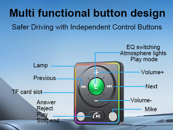 aux bluetooth adapter