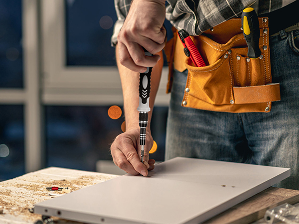 ORIA Precision Screwdriver Set