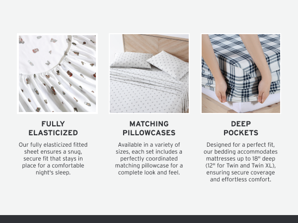 eddie bauer sheets