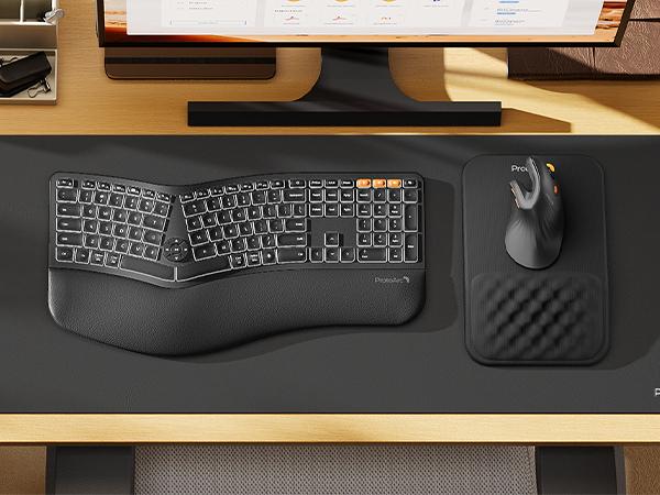 Ergonomic Mouse