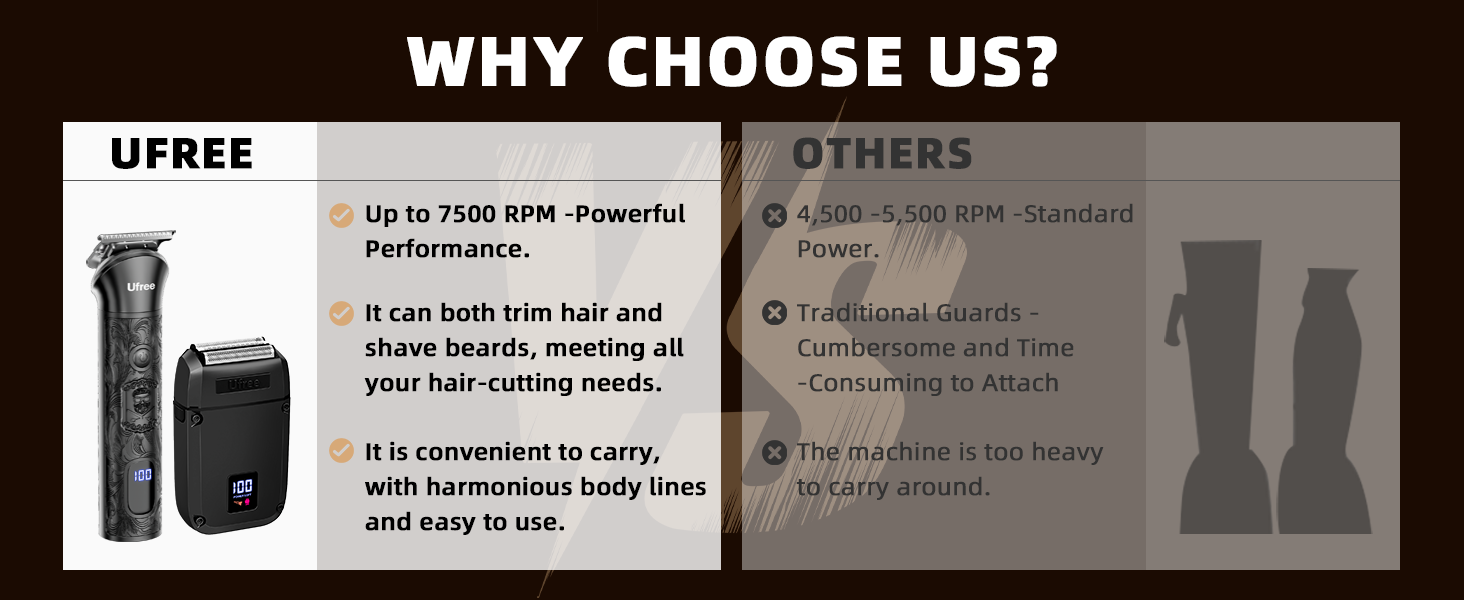 hair trimmer