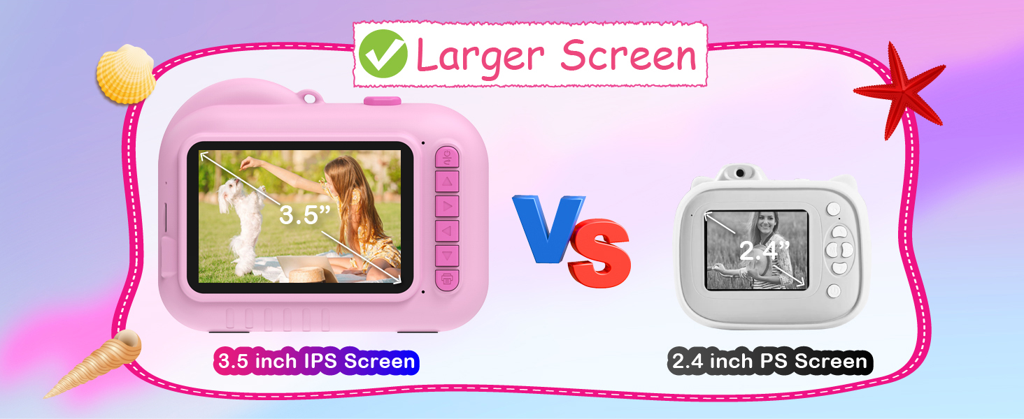 kids cameras ages 7-12