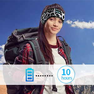 Bluetooth sleep headphones sleeping eye music mask headband earbuds cool gadgets gift for men women