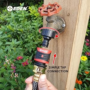 Faucet End Connector
