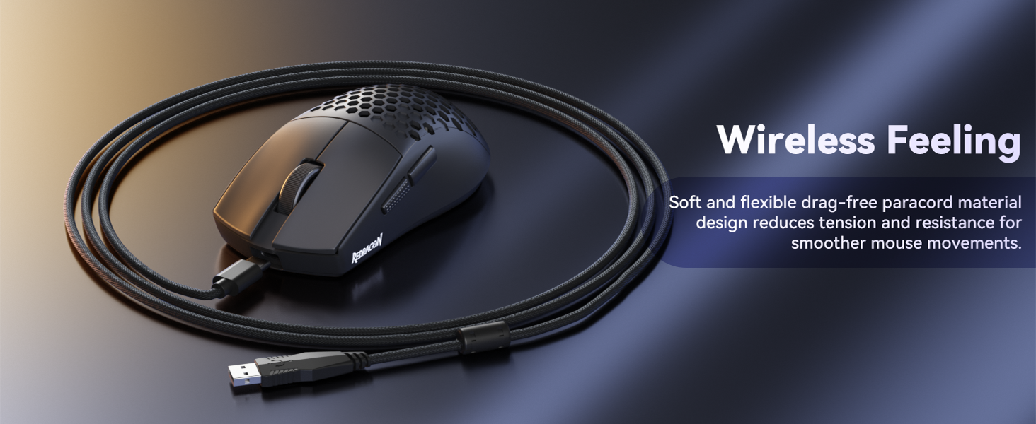 GAMING MOUSE