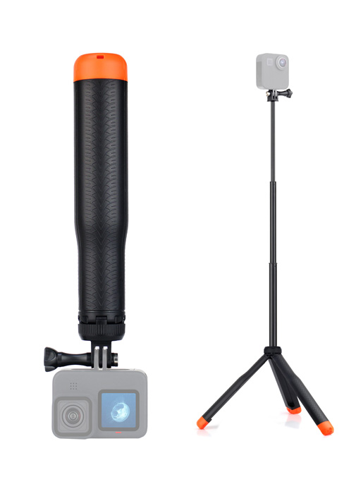 float tripod