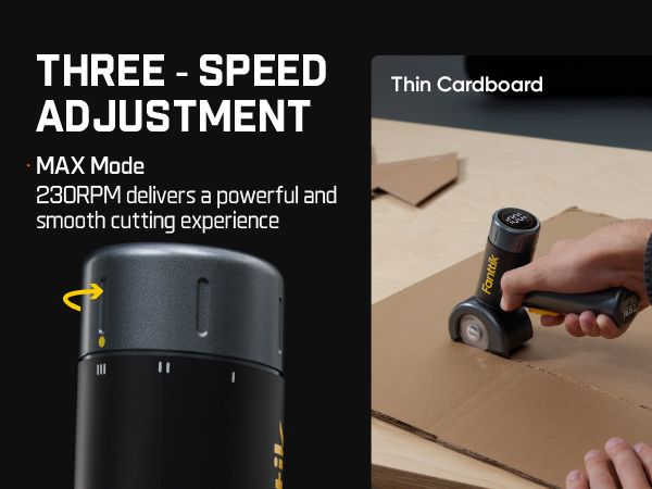 Fanttik Cardboard Cutter