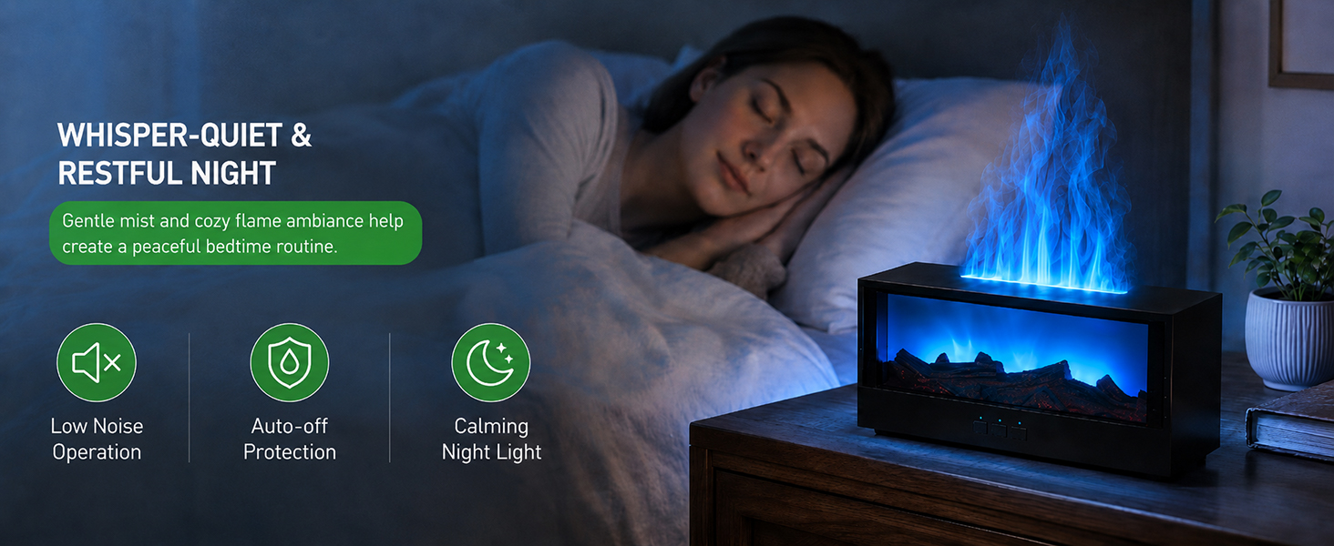 essential oil diffuser