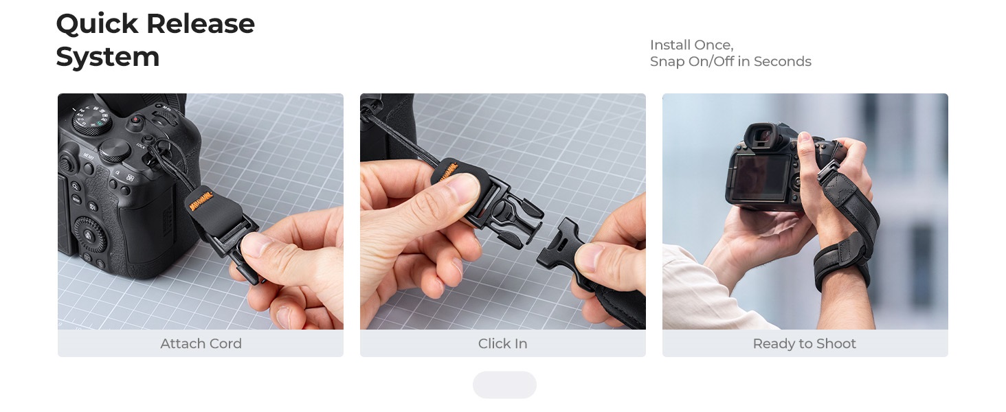 Camera Hand Strap