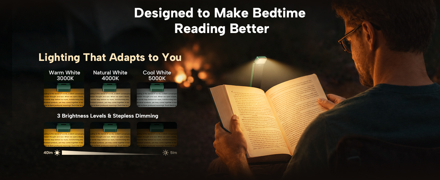 book light