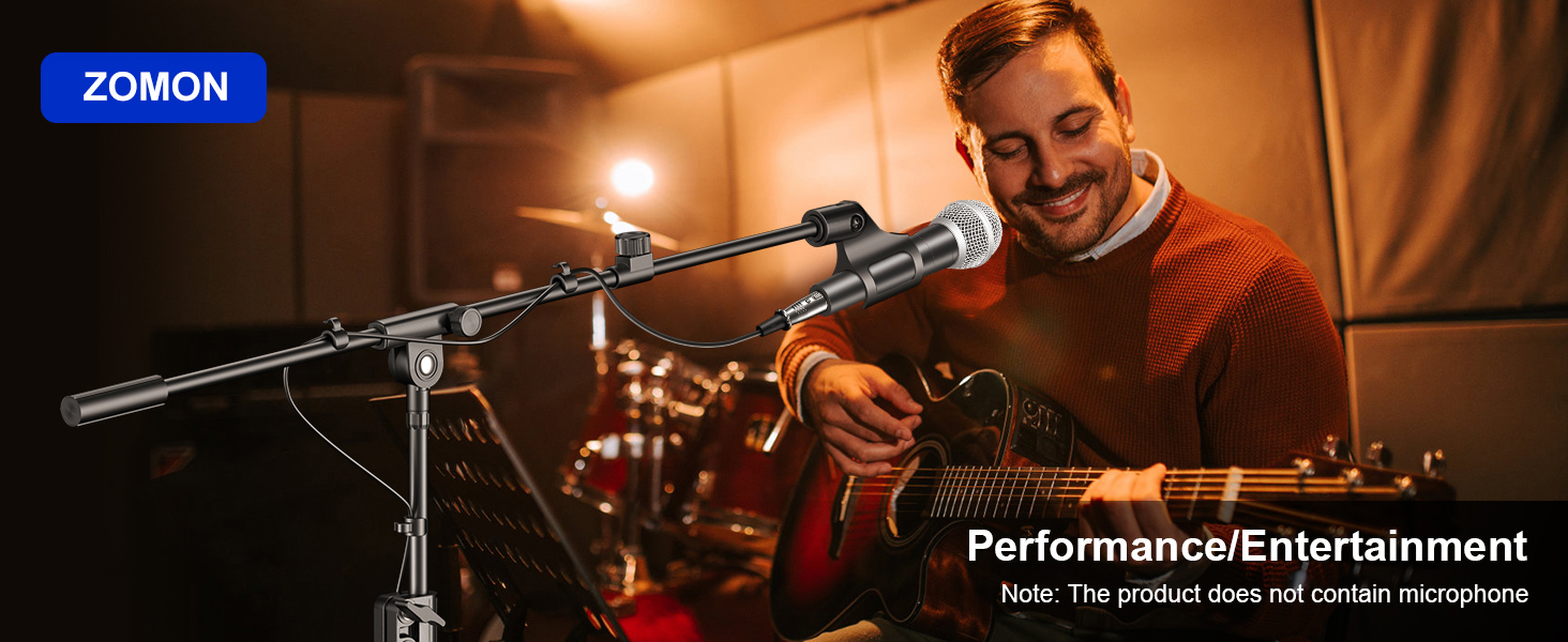 Microphone Stand