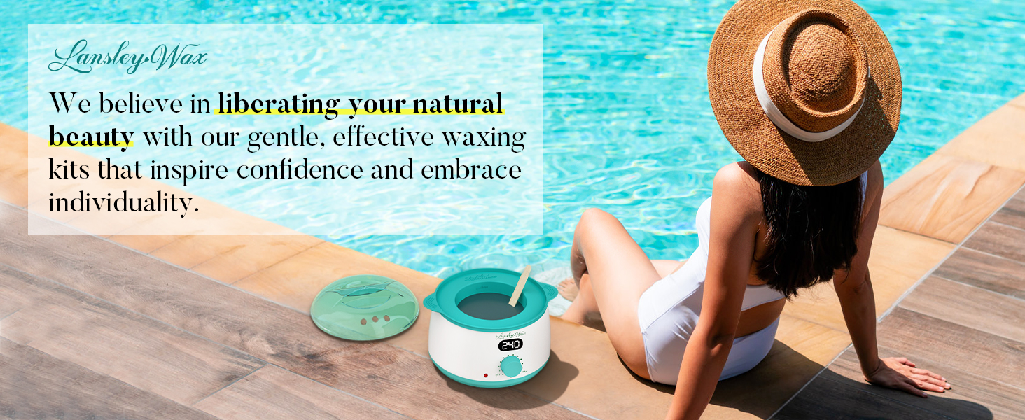 liberate your natural beauty