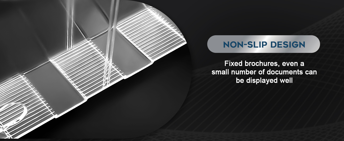 Non-slip Design