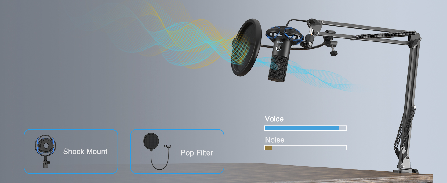 podcast microphone
