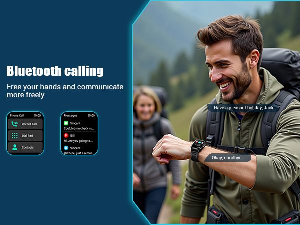 Fitness Tracker Watch